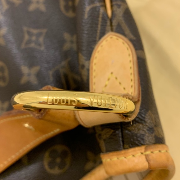 ✨ Louis Vuitton Delightful MM Handbag✨ - Picture 14 of 16